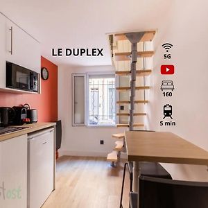 Appartement met een Slaapkamer